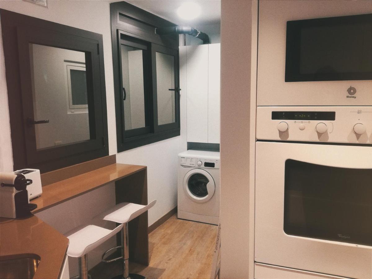 Turistic Girona - Piso De 1, 2 O 3 Habitaciones Exterior foto